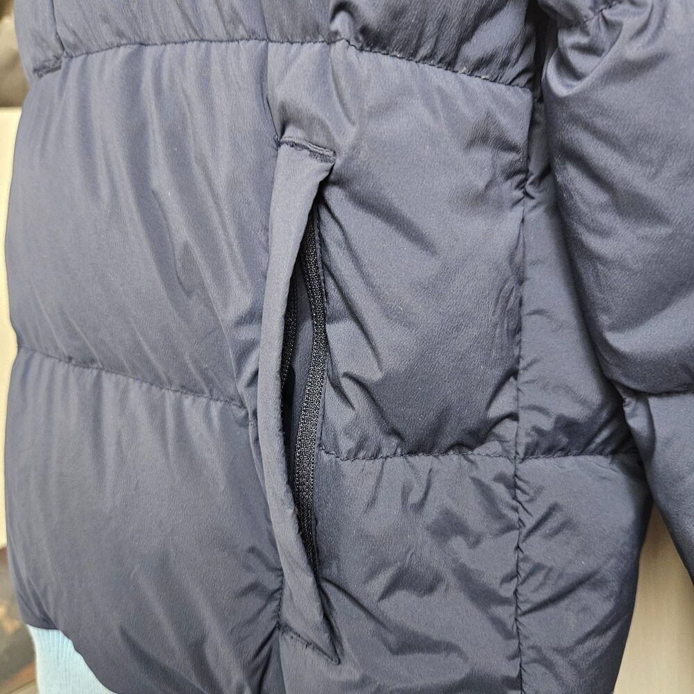 Aether Down Puffer Pullover Mid Layer Pull Over S… - image 8